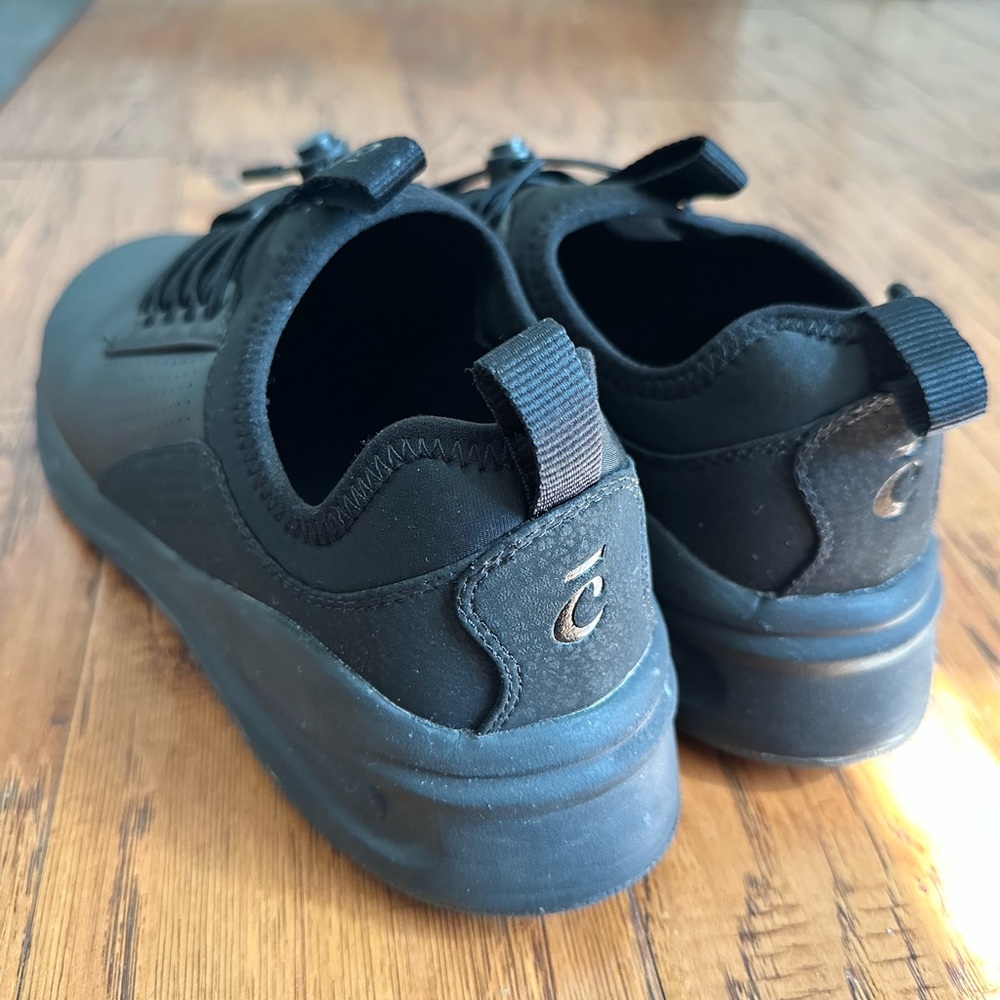 Clove Core Classic Black Sneakers, size W 10/ M 8.5 (unisex) - Picture 6 of 9